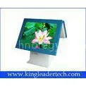 High Contrast Cash / Pos Touch All In One Terminal , 15 Touch Screen LCD TFT thumbnail-1
