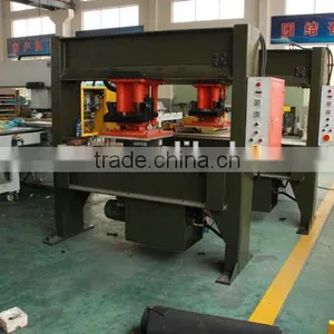 Atom Hydraulic Travelling Head Cutting Press thumbnail-5
