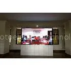 High-definition P4mm Flexible LED Screen , 62500/ Pixel Density 128*128mm thumbnail-1