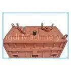 Low Noise Foot Mounted Gearbox With Torque 400 - 2500Nm / Cylindrical Gear Reducer thumbnail-1