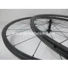 700C*20mm Carbon Tubular Wheelset thumbnail-2