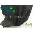 Black Plain Weave Fusable Interfacing , Fabric 50gsm Woven Fusing thumbnail-1