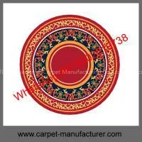 ECO Friendly Home New Zealand Wool Jacquard Loop Tile Handmade Carpet Rug thumbnail-1