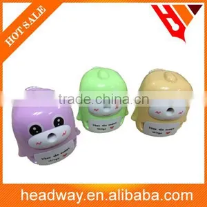 New Design Cartoon Sea Lion Pencil Sharpener for Kids thumbnail-1