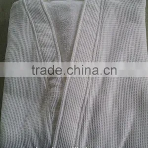 Hotel Bathrobe Terry/velour/microfiber/waffle Bathrobe thumbnail-6