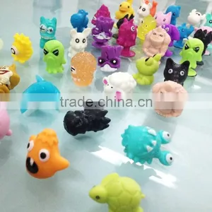 New Toy for 2015, Mini Plastic Toy Figures thumbnail-1