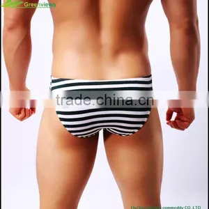 Sexy Men Thong Underwear Janpanes Sex Men Sexy Brief Underwear Wholesale thumbnail-4