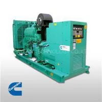 Open Prime Cummins Diesel Gensets thumbnail-1