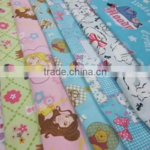 Printed Flannel 100% Cotton Fabric thumbnail-1