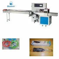 Eggbeater Wrapper Machine/Cut GuoQi Packaging Machine thumbnail-1