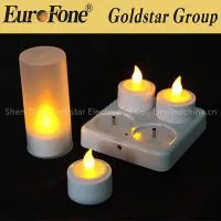 2015 Shenzhen Led Waterproof Flameless Candles for Sales thumbnail-3