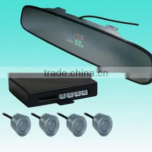 High Quality Rear View Parking Mirror Wireless Car Parking System thumbnail-1