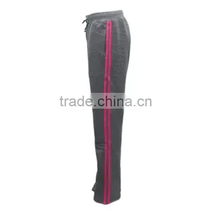 Women's Track Yoga Pants Lace Leggings thumbnail-2