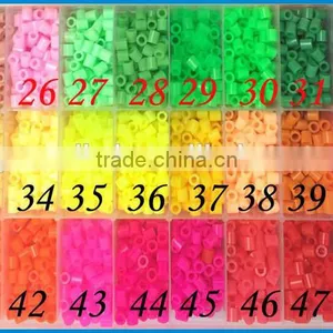 Wholesale Cheap Price 5mm Perler Ironing Beads thumbnail-6