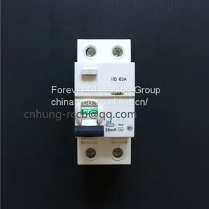 CNHUNG Switch IID Residual Current Circuit Breaker thumbnail-4
