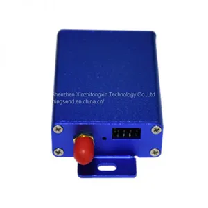 Uhf Vhf Radio Data Modem 2w Rs485 Wireless Transceiver 433mhz/450mhz/470mhz Rs232 Transmitter With Aluminum Enclosure thumbnail-3