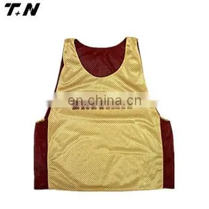Wholesale Custom Dye Sublimation Lacrosse Jersey thumbnail-5