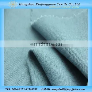 70/30 Viscose Rayon Linen Blend Fabric for Apparel thumbnail-1