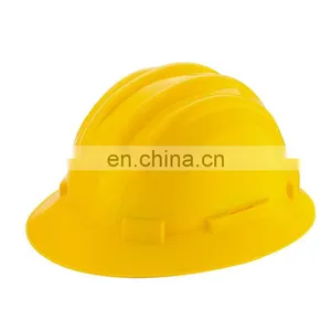 Hard Warning Safety Hat for Work Men thumbnail-1
