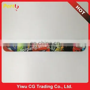 CG-BR003 Kids Silicone Slap Bracelet thumbnail-1
