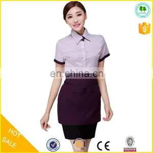Cheap Design Best Hotel Uniforms,reception Uniform Hotel,western Hotel Uniform thumbnail-5