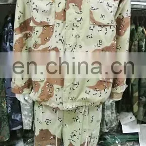 Cheap Desert Camouflage Men Jacket Army Jacket thumbnail-2