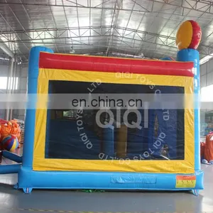 Inflatable Bouncer Obstacle Combo Bouncy Castle Toys Games thumbnail-3
