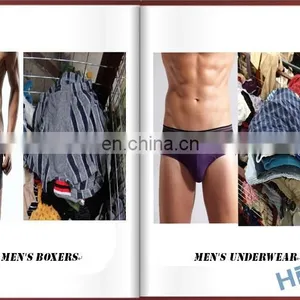China Second Hand Clothing Small Bales Vendor thumbnail-3