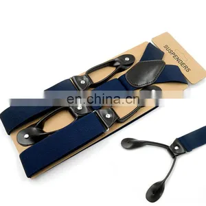 Hot Sale Customized Design Man Suspenders thumbnail-1