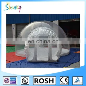 SUNWAY Inflatable Tent Inflatable Party Tent Inflatable Cube Marquee for Event thumbnail-4