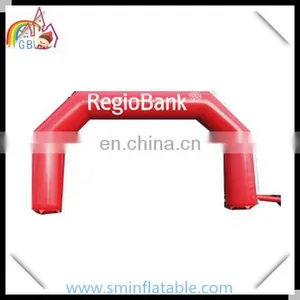 Commercial Inflatable Entrance Arch for Promotion, Inflatable Welcome Arch for Outdoor Event thumbnail-1
