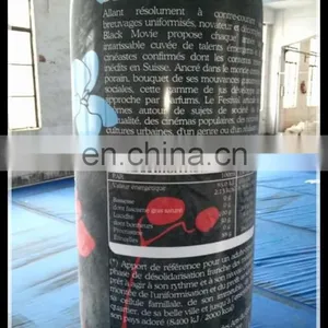Fashion Giant Inflatable Model,inflatable Zip-top Can, Inflatable Can for Outdoor Display thumbnail-3