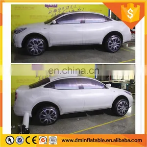 Outdoors Exhibition Inflatable Car Replica for Advertising thumbnail-4