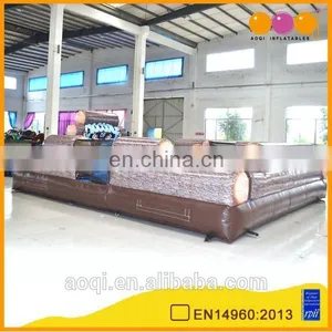 AOQI Cheap Price Inflatable Sports Game Healthy Inflatable Sport Game for Adult thumbnail-1