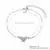 2017 New Ally Express Wholesale Diamond Chian Bracelets 925 Silver thumbnail-4