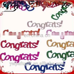 Multicolored Congrats Confetti thumbnail-1