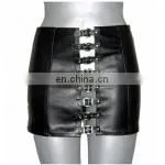 Leather Skirt CW-272 thumbnail-1