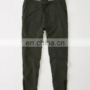 Women's Harem Pants, Jogger Pants With Contrast Tie thumbnail-1