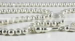 Glass Tasbeeh Bead thumbnail-1