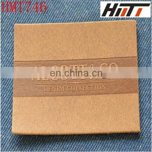Charming New Fashion Denim Leather Patch thumbnail-1