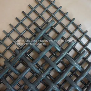 Double Crimp Screen Mesh thumbnail-2