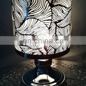 Fancy Metal Table Lampshade With High Quality thumbnail-4