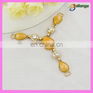 Bailange New Design Wholesale Shoe Accessories Women High Heel Shoe Ornament thumbnail-1