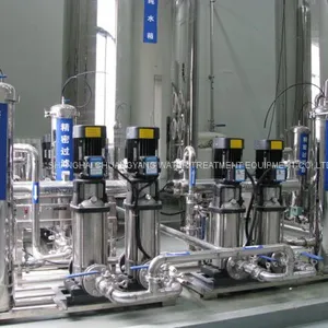 RO Purification /River Water Purification Machine/Reverse Osmosis Mineral Water Purification Plant thumbnail-5