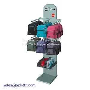Double Side Metal Beverage Display thumbnail-3