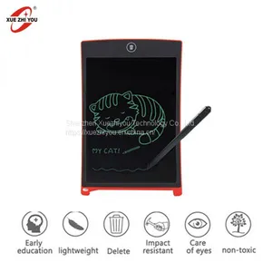 Drawing Toys LCD Writing Tablet Erase Drawing Tablet Electronic Paperless LCD Handwriting Pad Kids Writing Board 8.5'' thumbnail-1