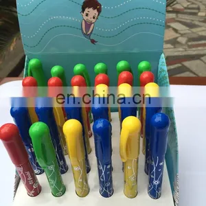 Inside Out Erasers Lipstick Style Pen Eraser thumbnail-1