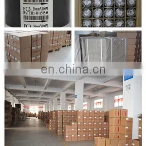 FINERAY Brand FC3 Type 35mm*100m Size Heat Transfer Printing Foil Jumbo Roll/hot Thermal Foil for Label Numbering Printing thumbnail-6