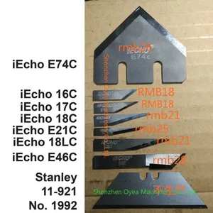 Blade Z12 & Z13 for Zund, Bullmer, Kongsberg, Lasercomb , IEcho Etc. thumbnail-3