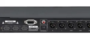 Professional 7.1 Digital Karaoke & Cinema Processor thumbnail-2